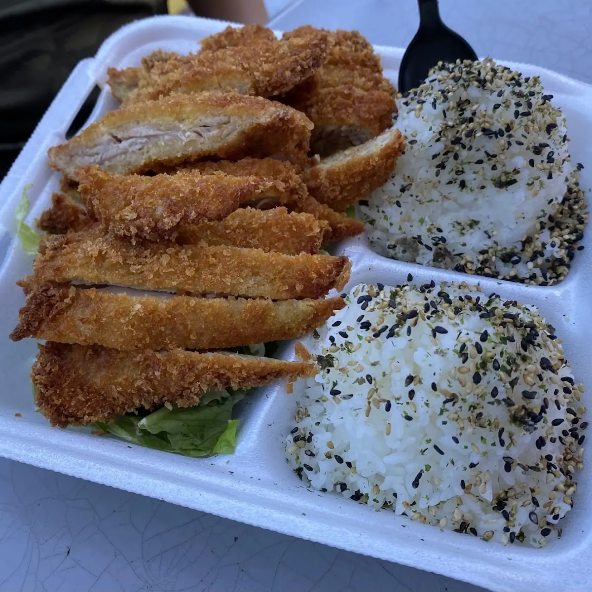 Chicken Katsu