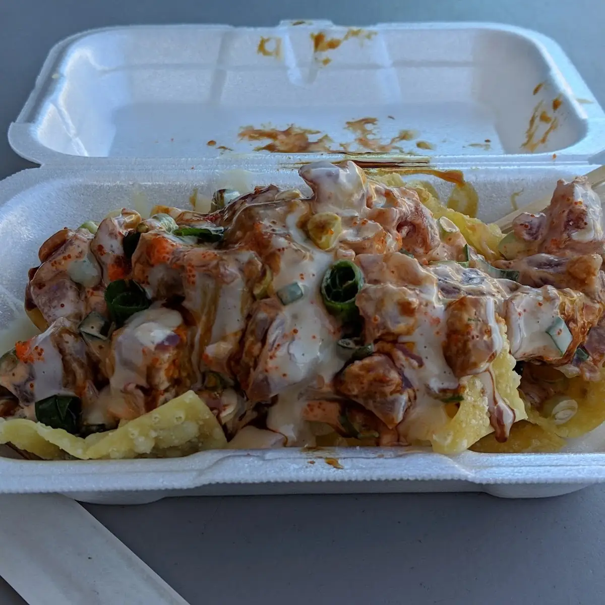 Spicy Ahi Tuna