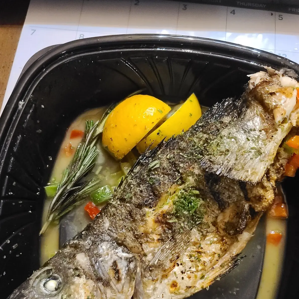 Sea Bass