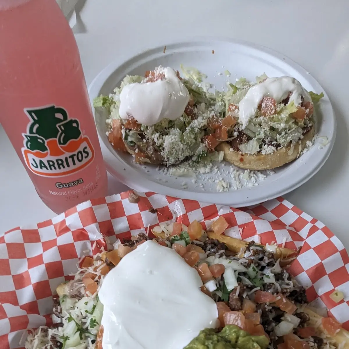 Carne Asada Fries