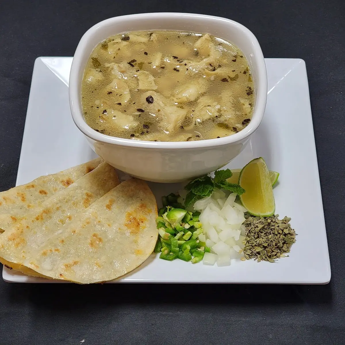 Menudo Soup