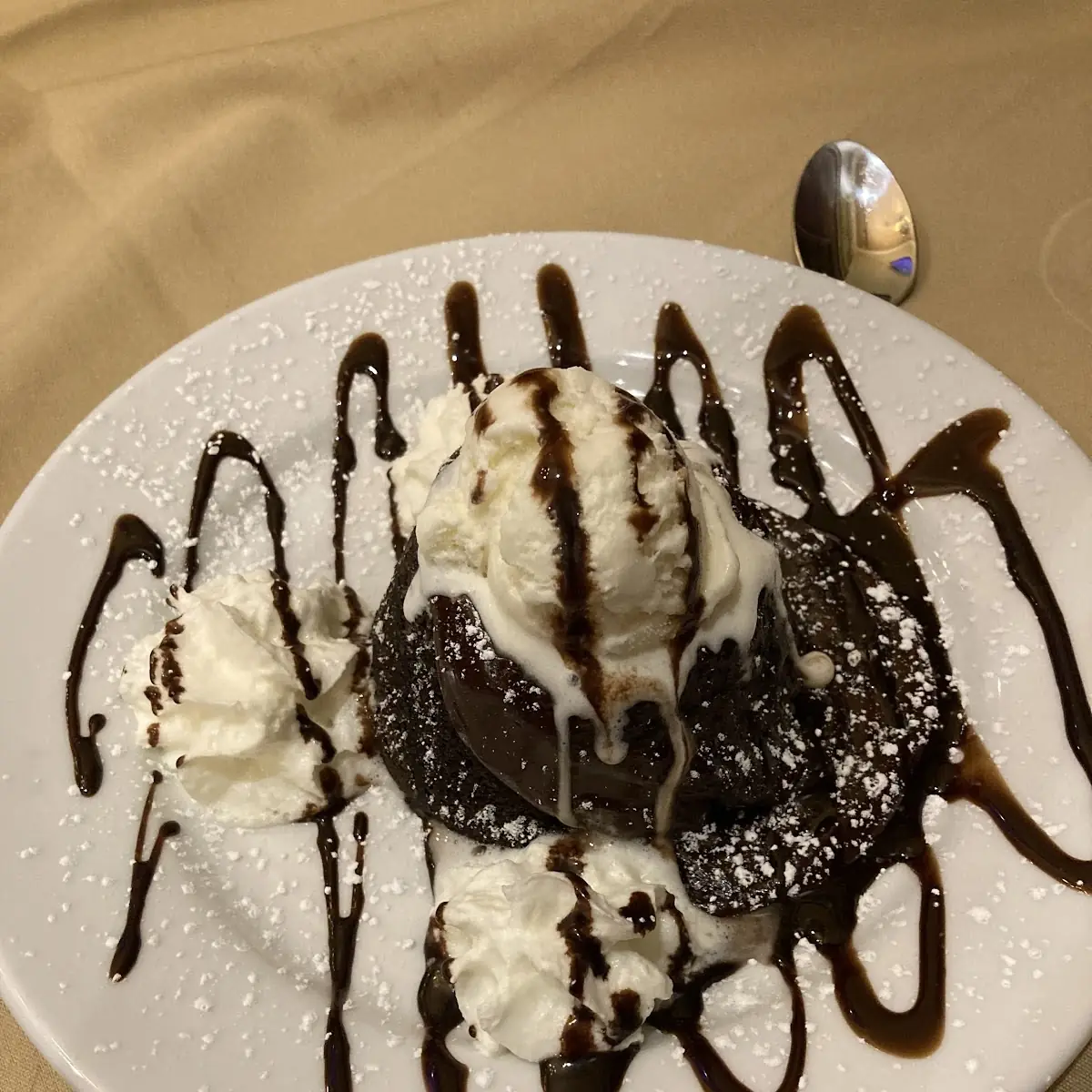 Lava Cake