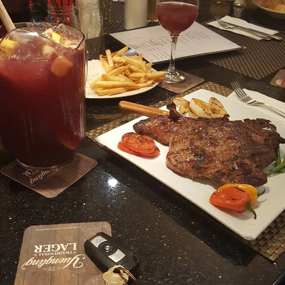 Ribeye Steak