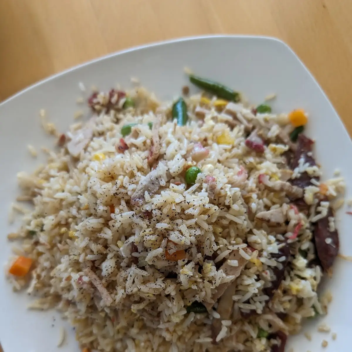Anchi Fried Rice