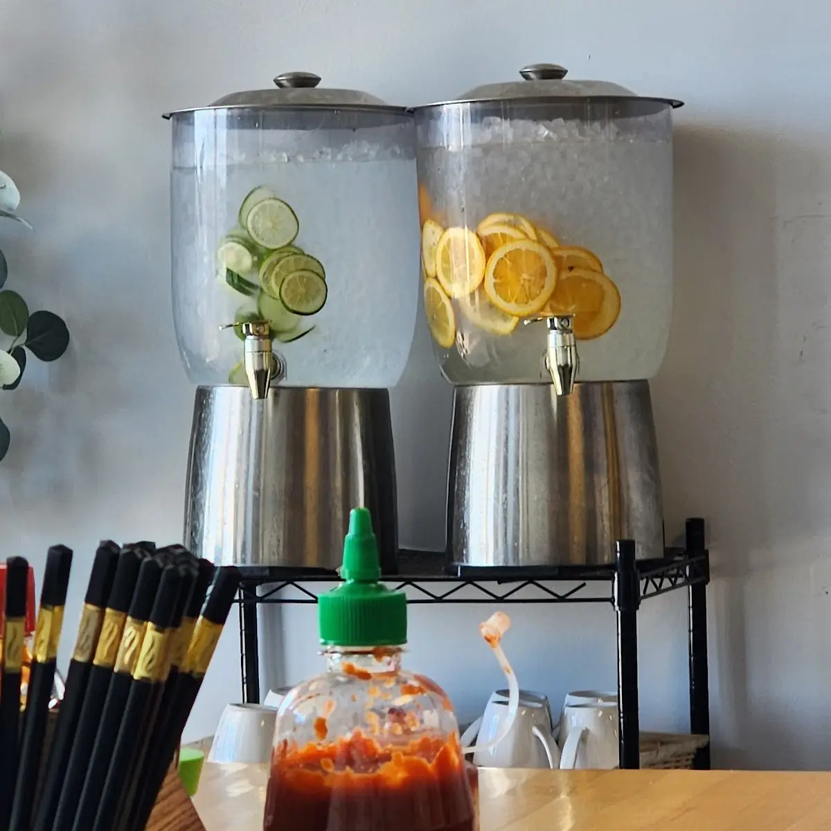 Self Serve Water