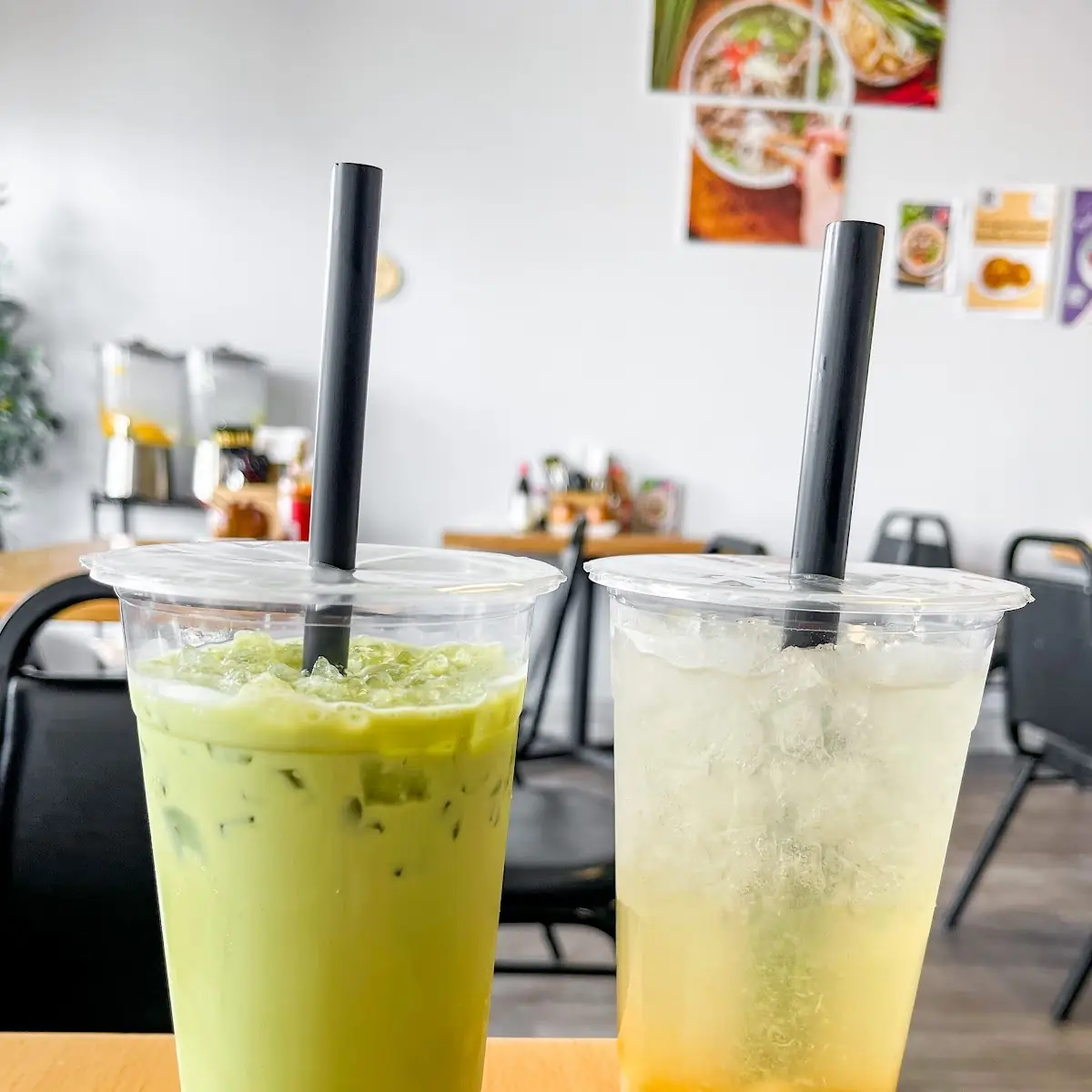 Thai Green Tea Specialty Tea