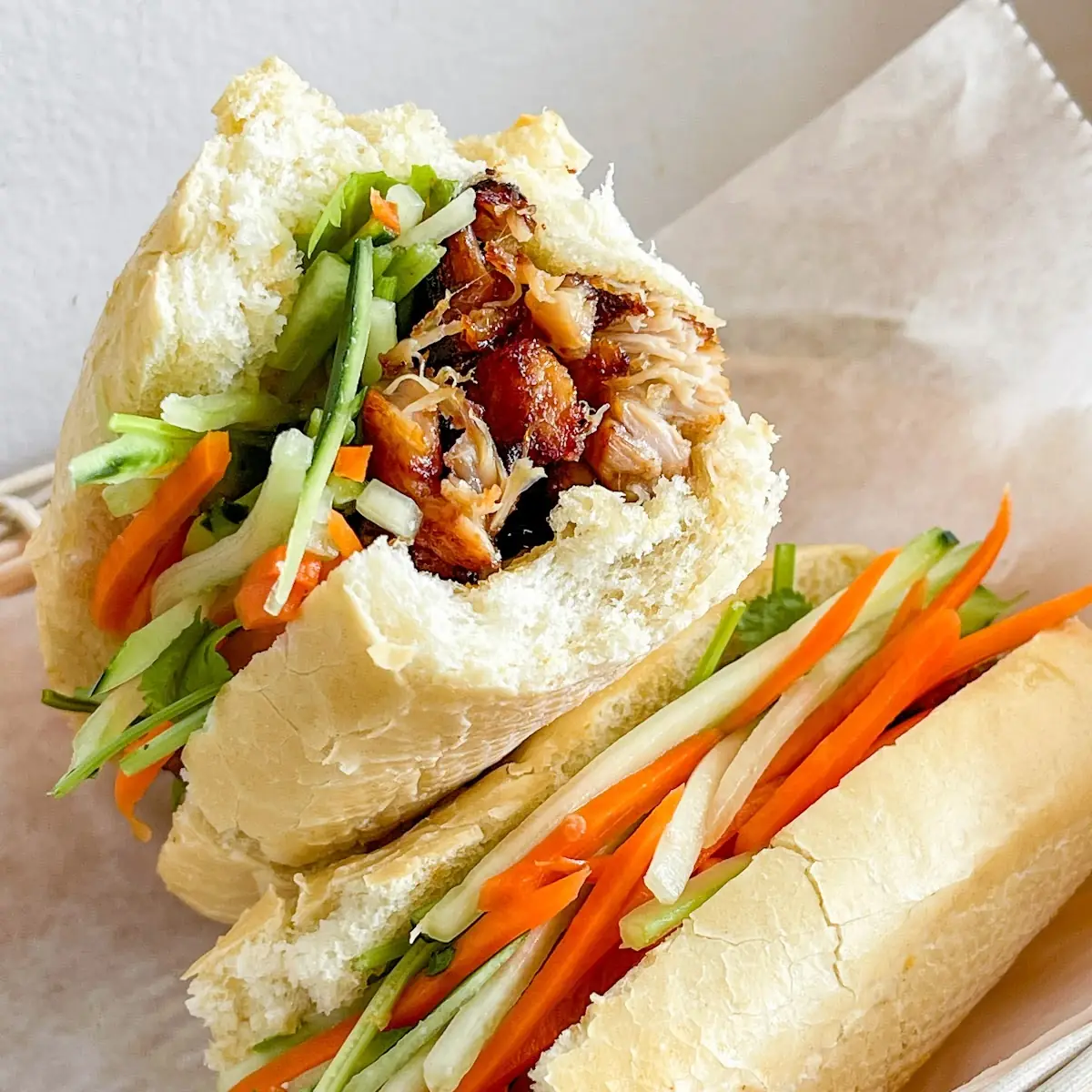 Vietnamese Sandwich