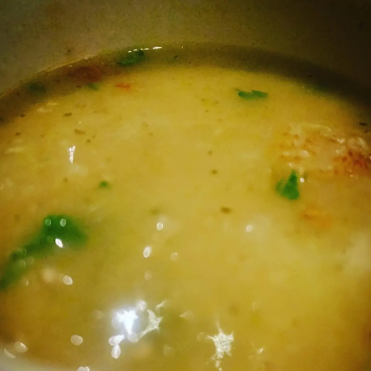 lentil soup