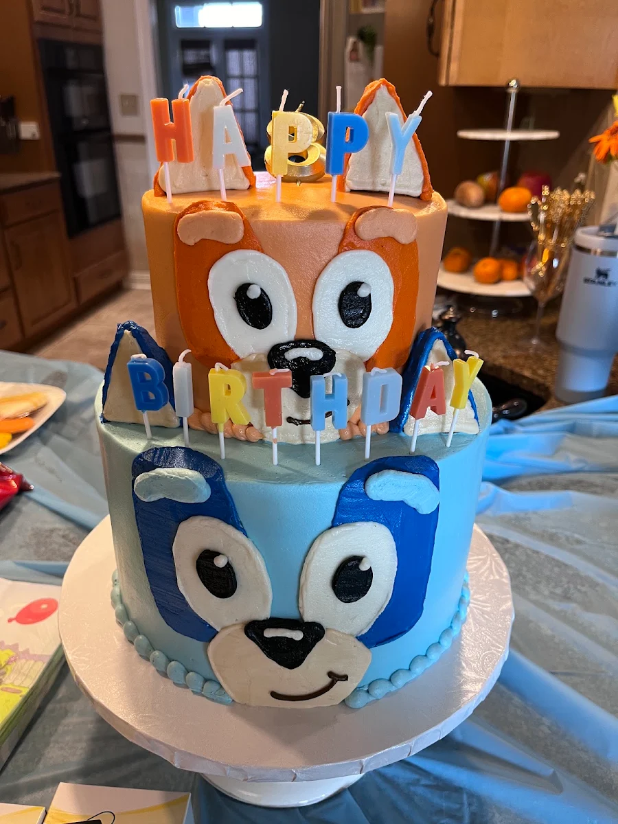 Birthday Cake