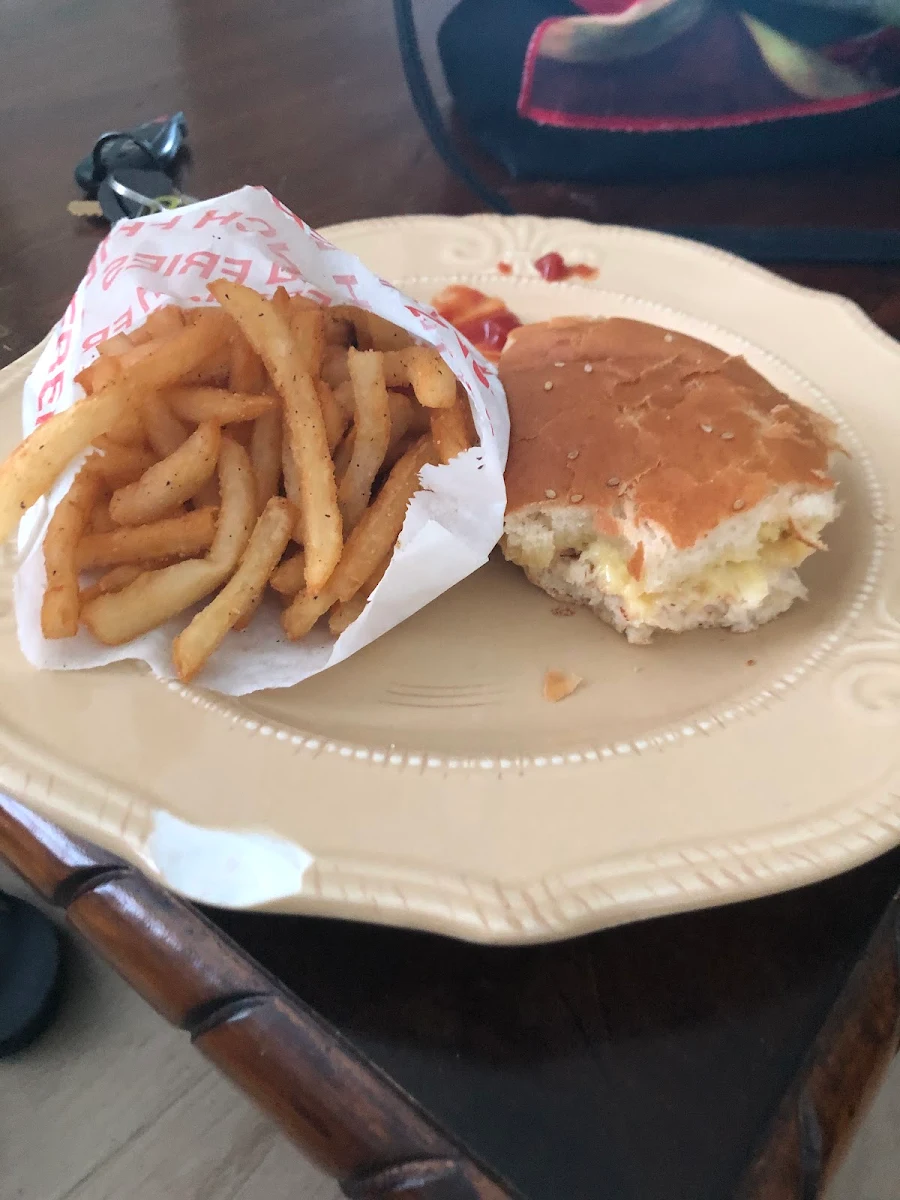 Chicken Sandwich