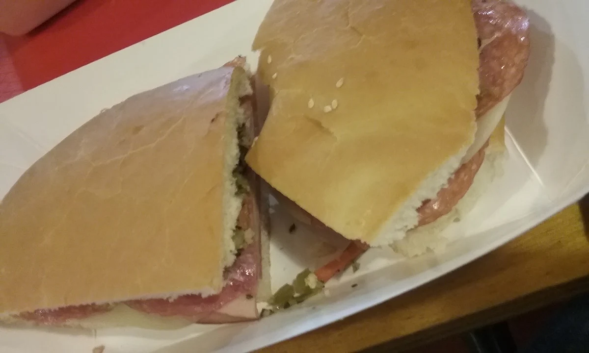 Cuban Sandwich