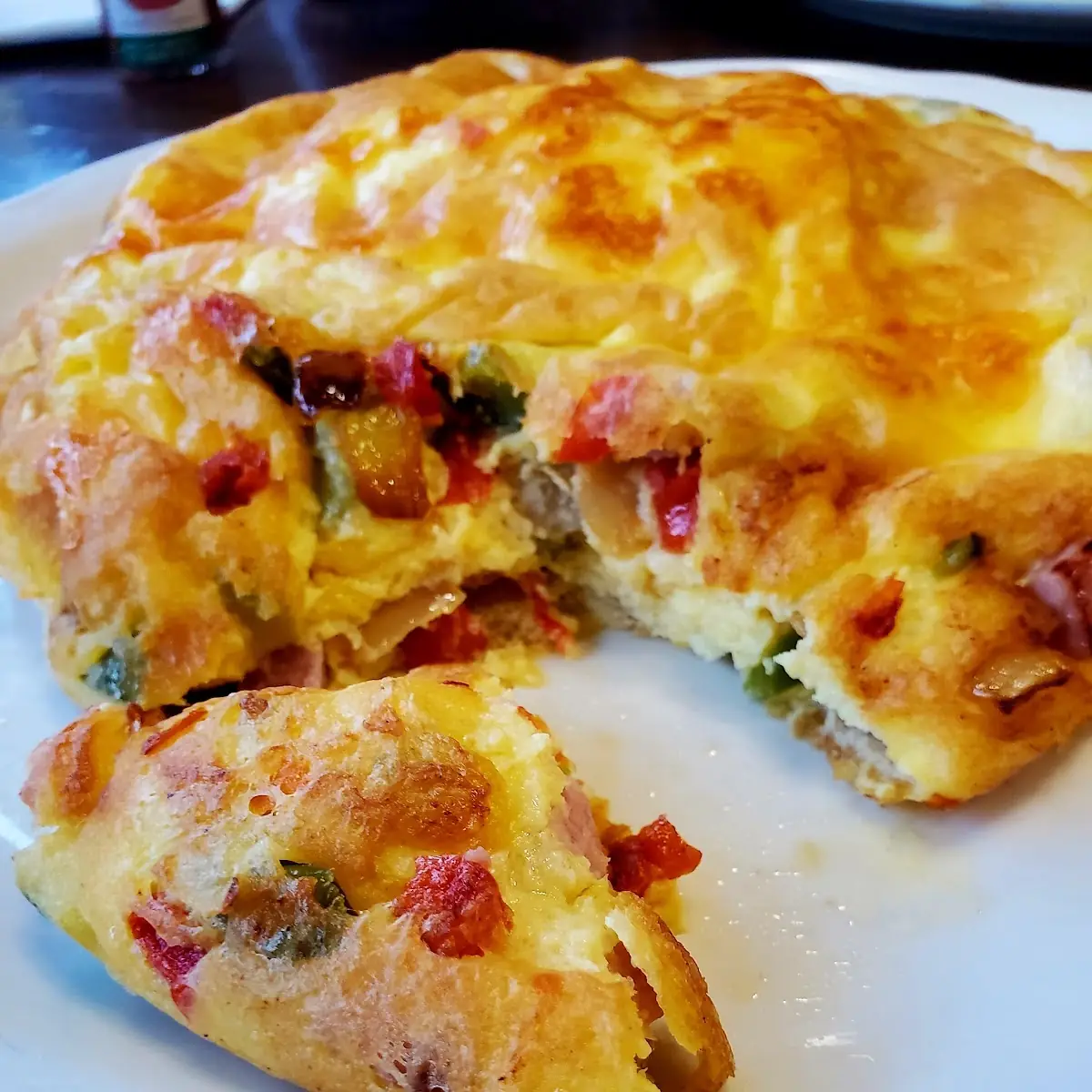 Denver Omelette