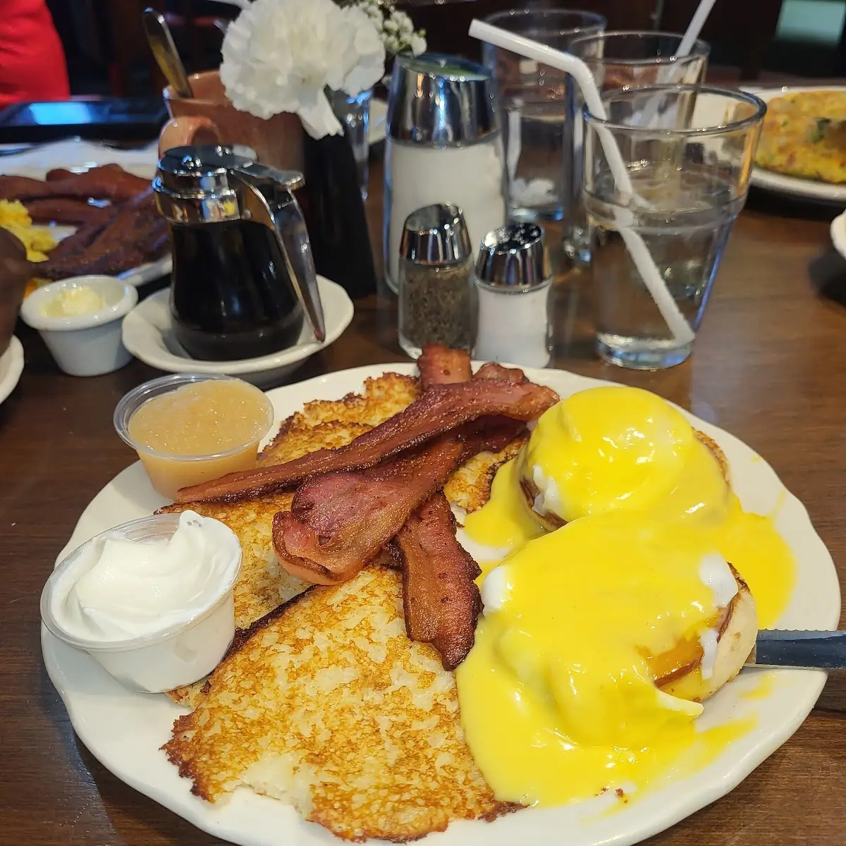 Eggs Benedict