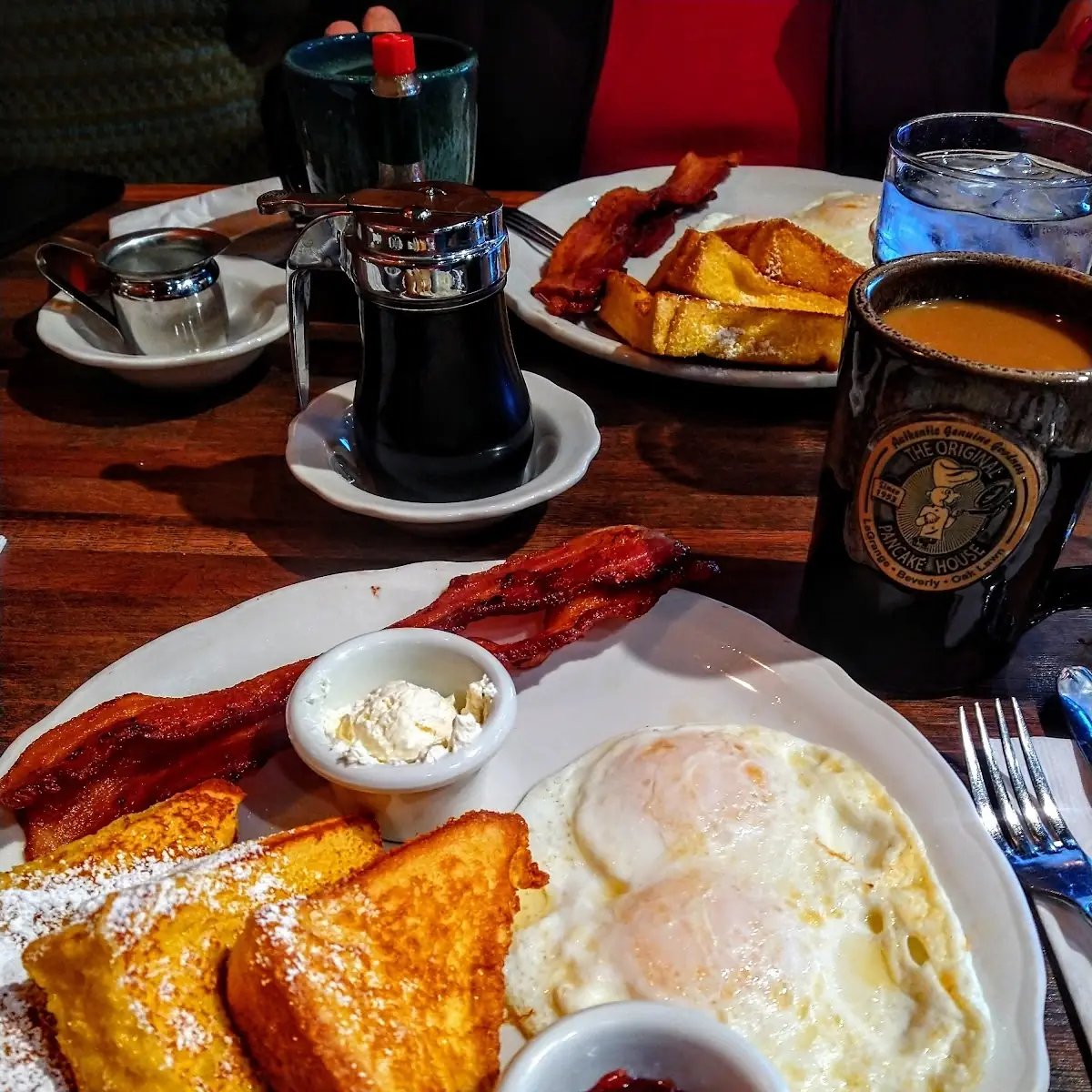 French Toast Combo
