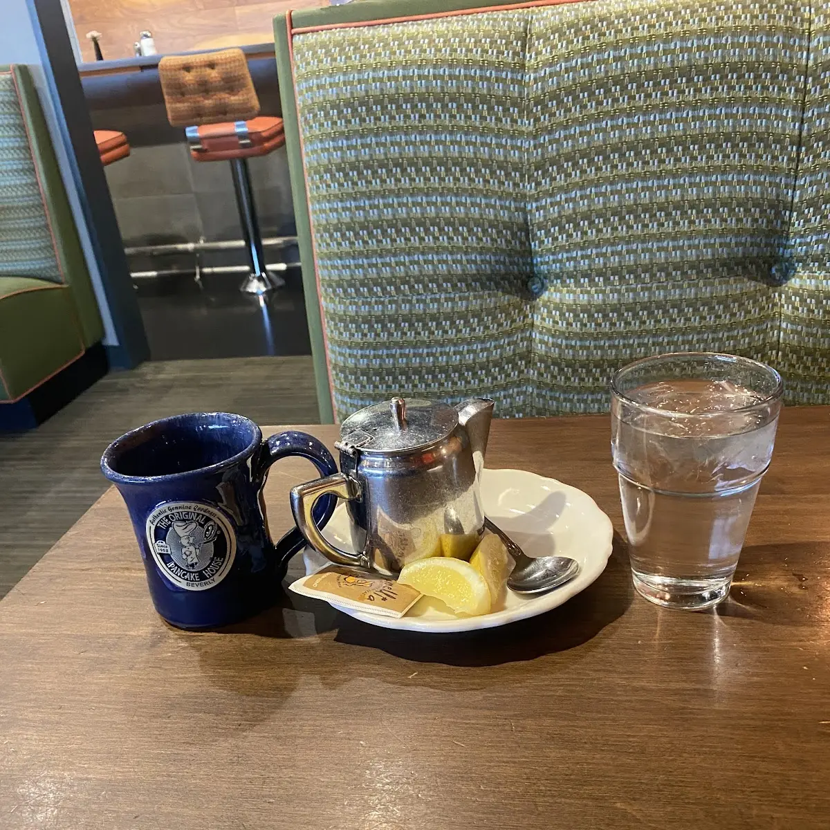 My Hot Tea