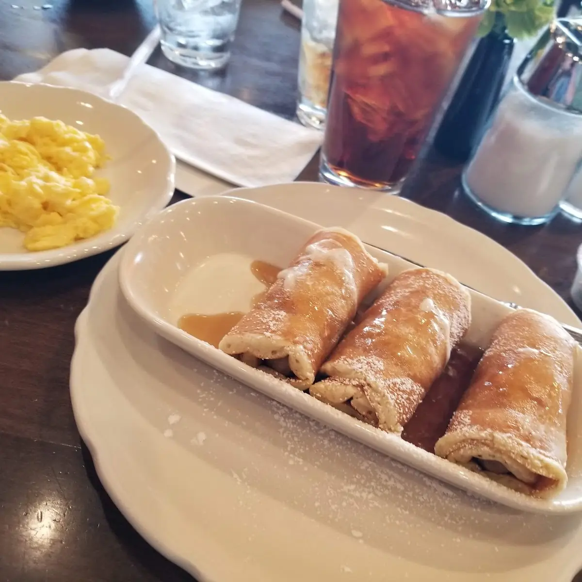 Turkey Sausage Pigs in a Blanket