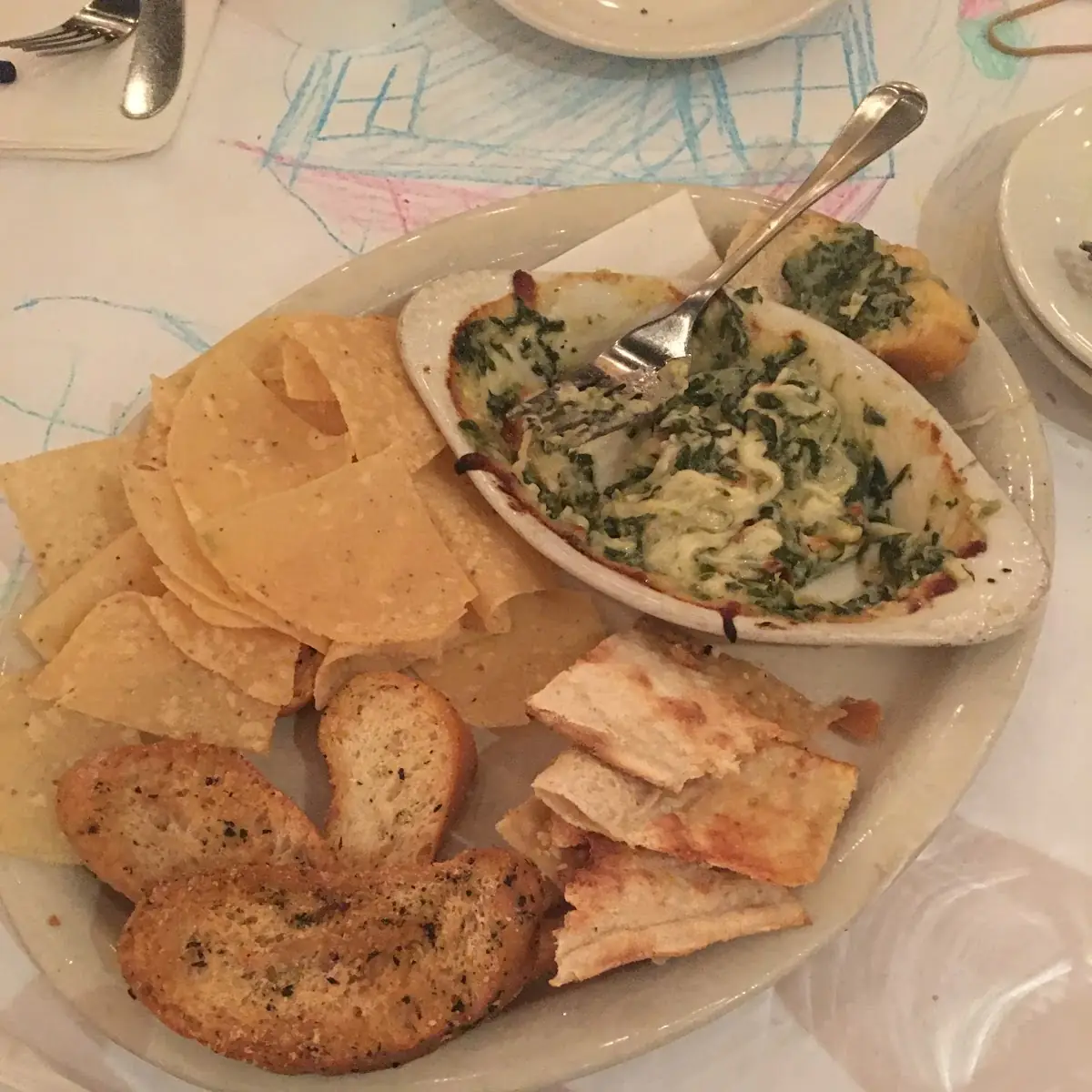 Spinach Dip
