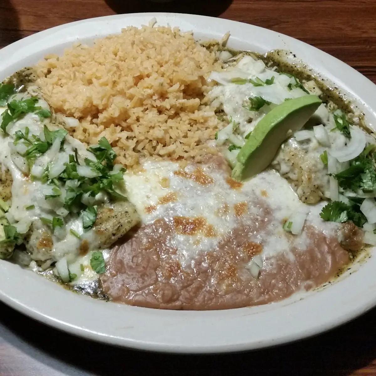 Carnitas Enchiladas