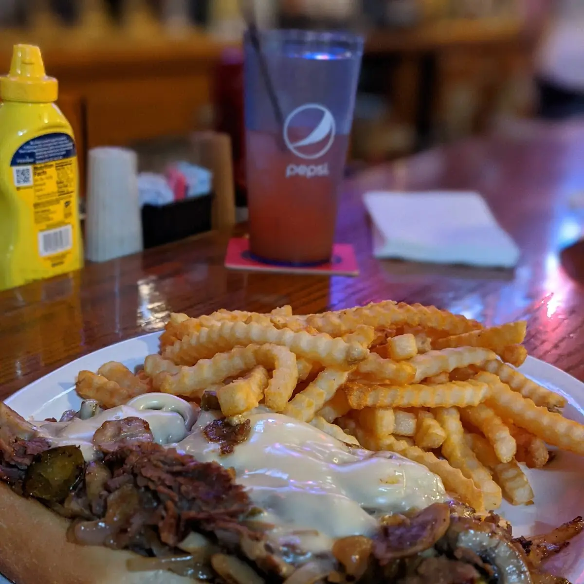 Philly Cheese Steak