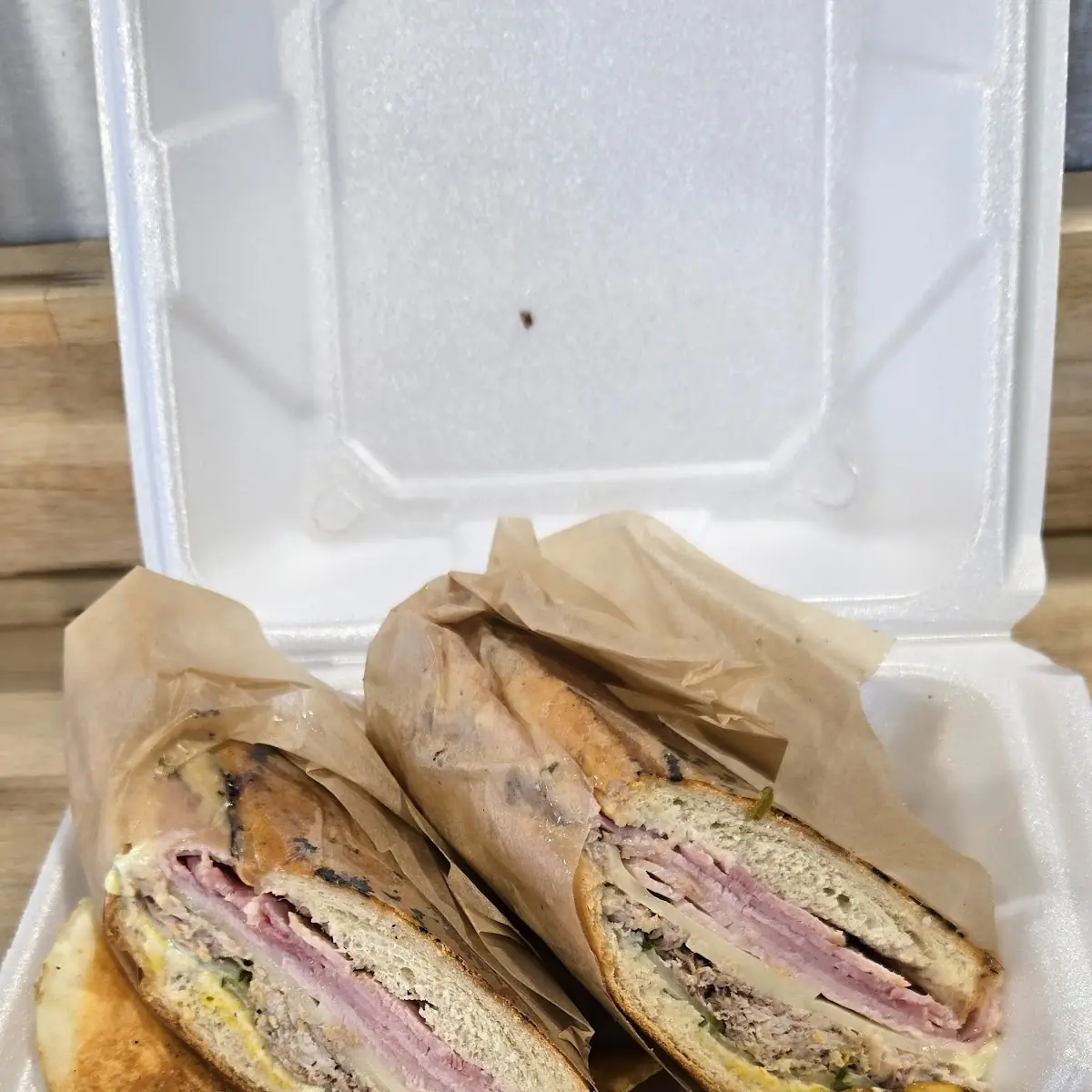 Cuban Sandwich