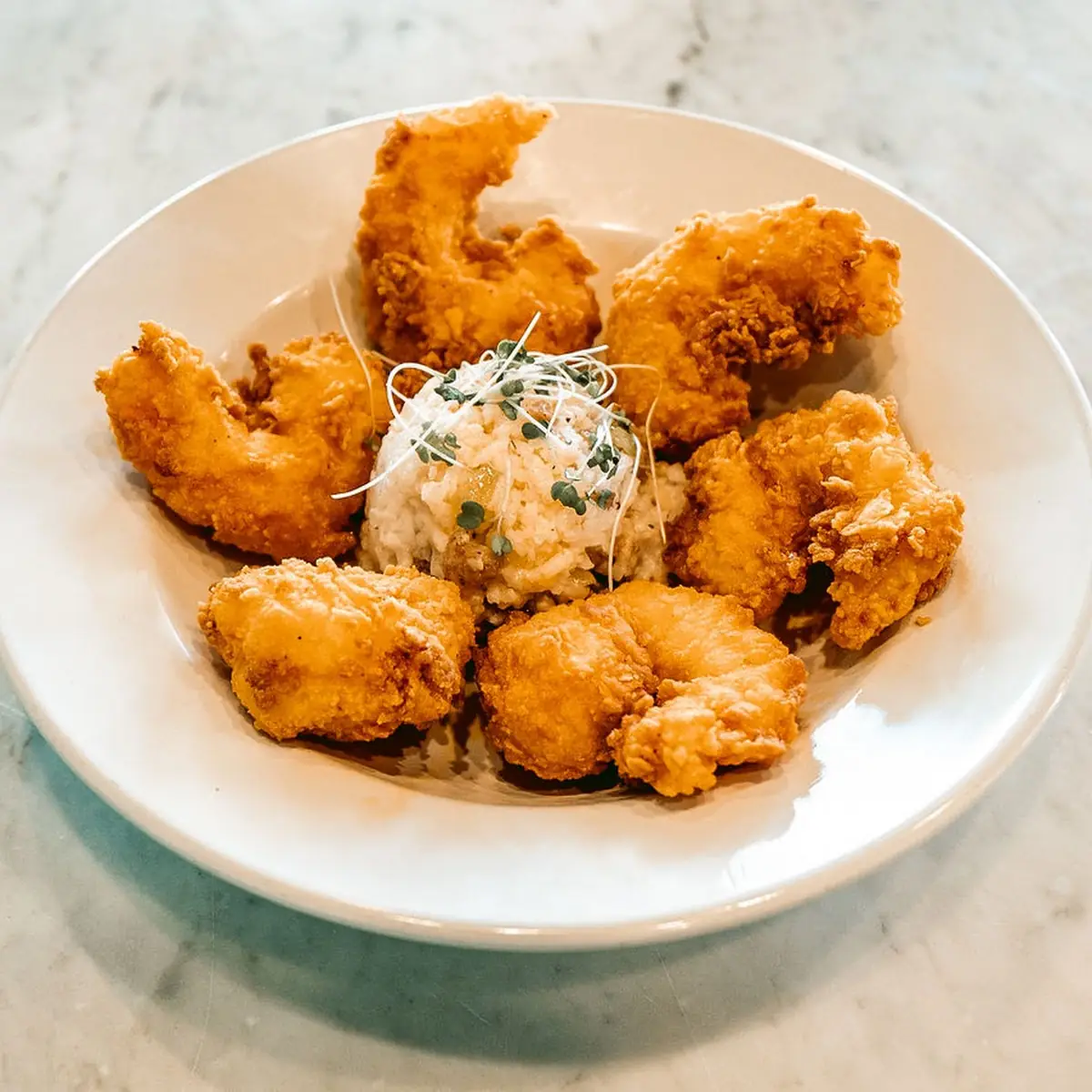 Coconut Shrimp