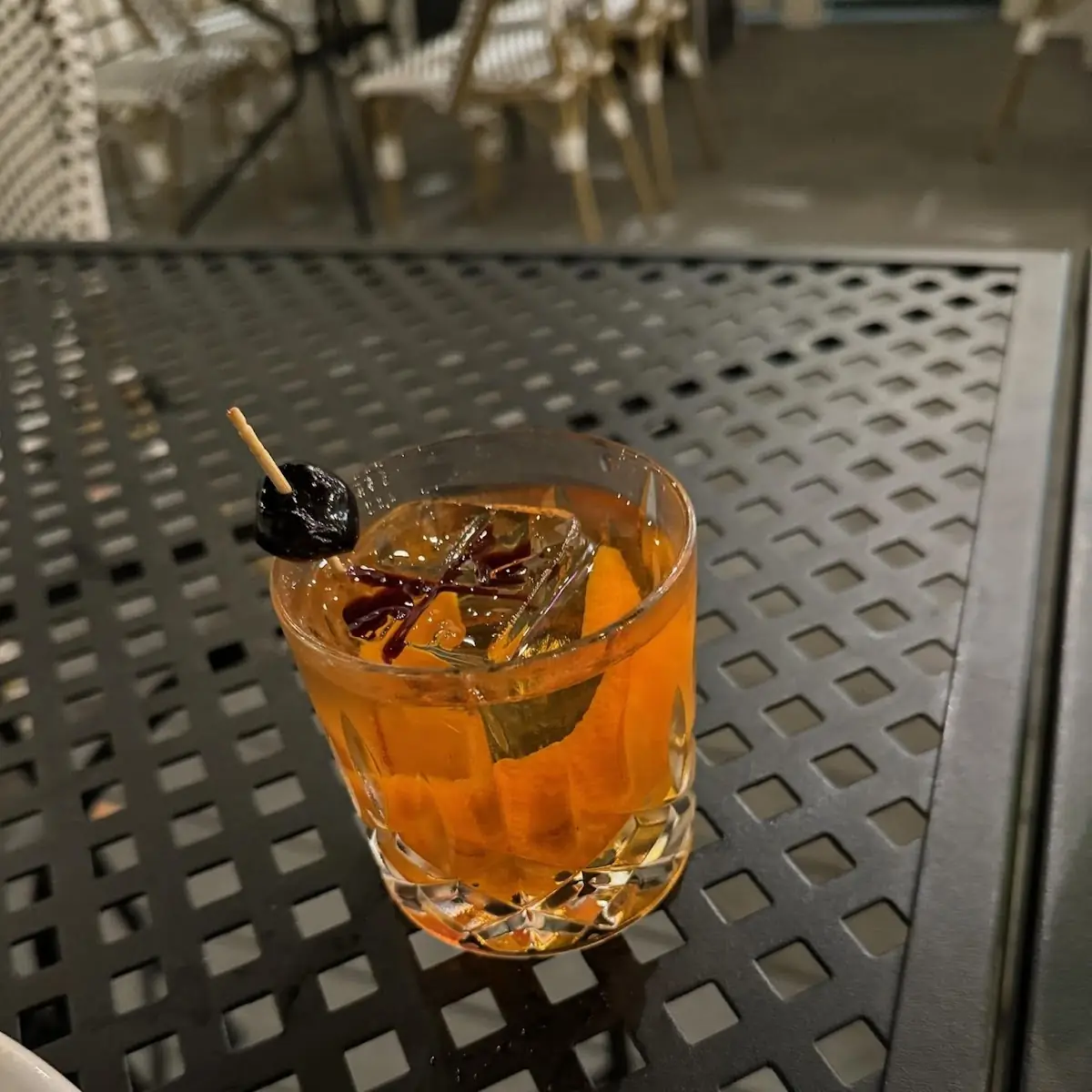 Old Fashioned