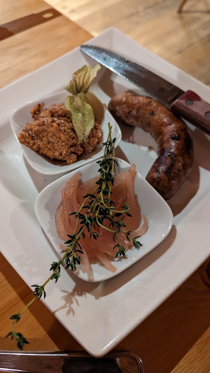 Bratwurst