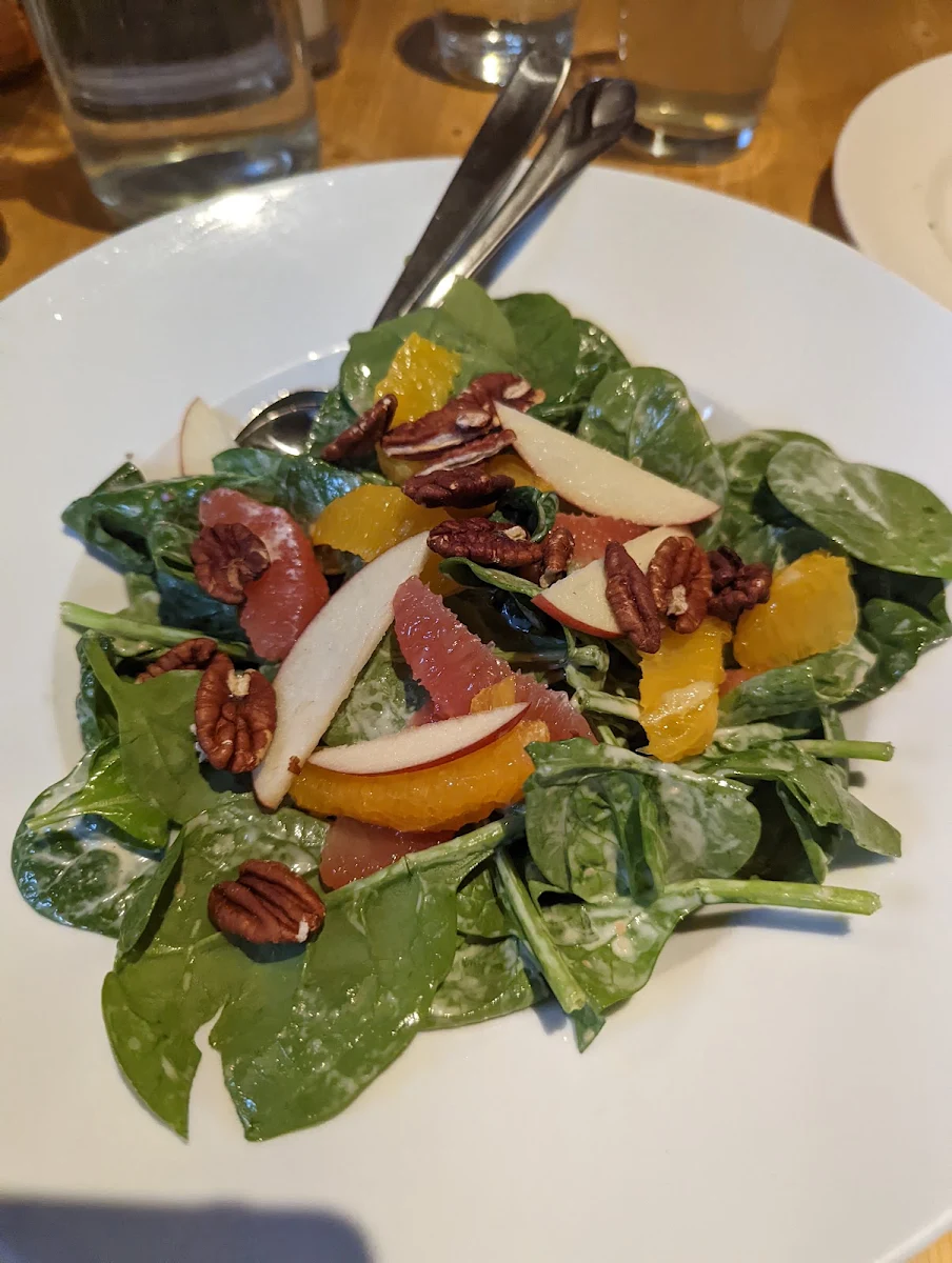 Spinach Salad