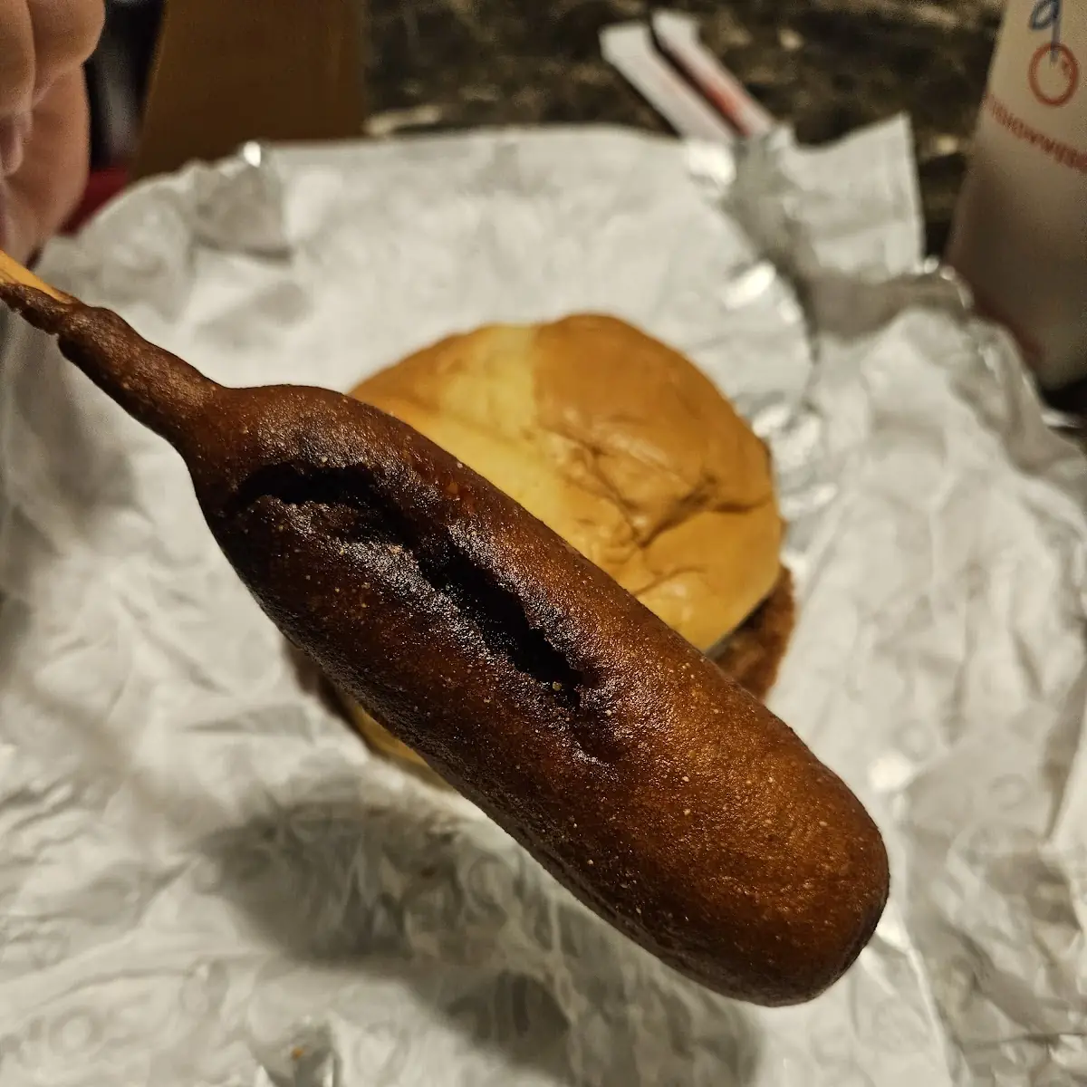 Corn Dog