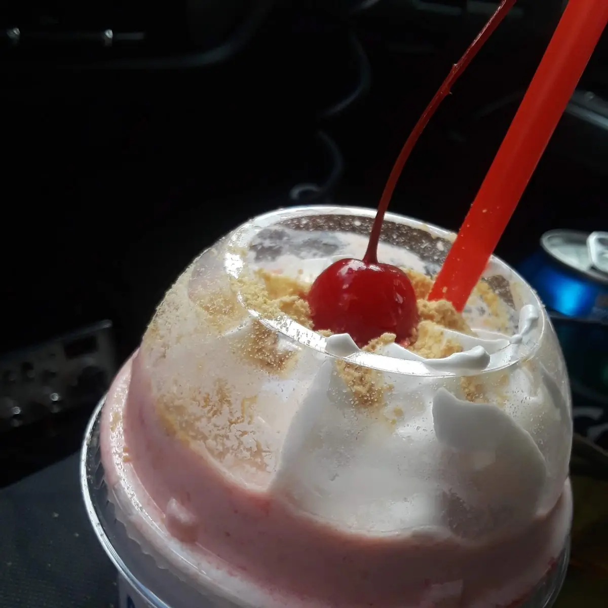 Strawberry Cheesecake Shakes