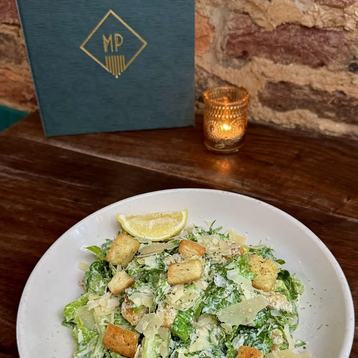 Classic Caesar Salad