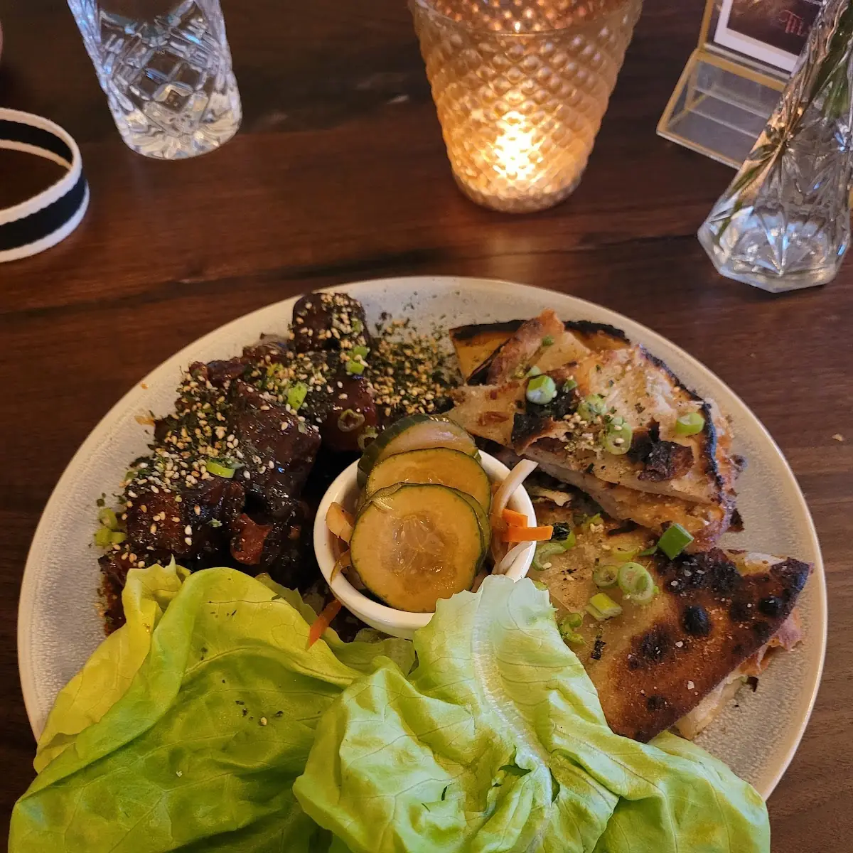 Pork Belly Tacos