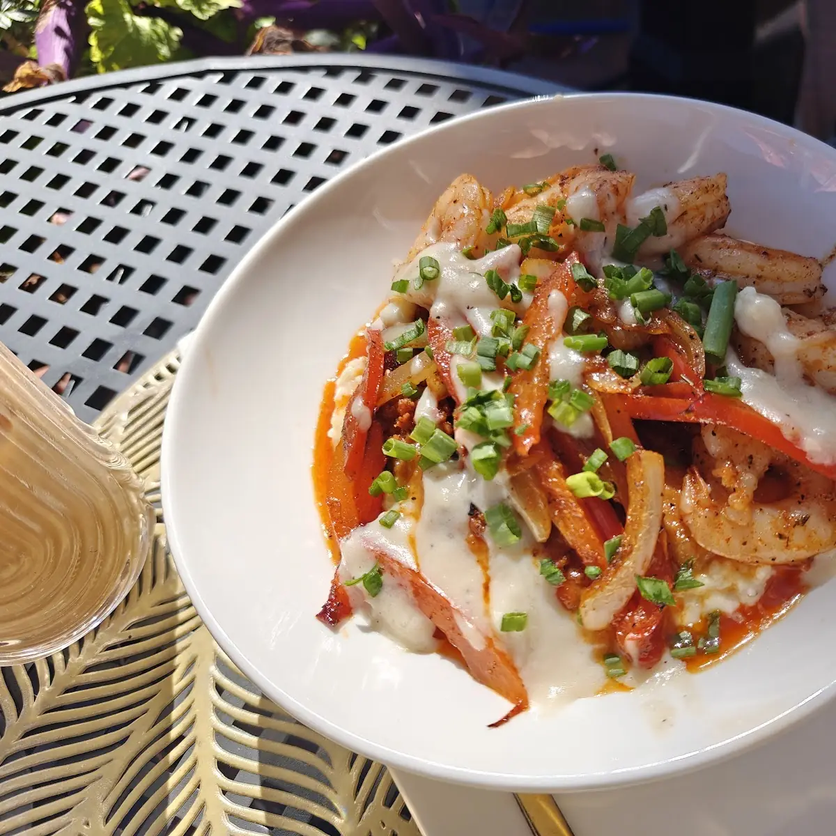 Shrimp & Grits