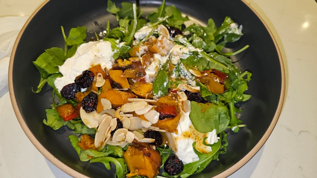 Arugula Salad Bowl