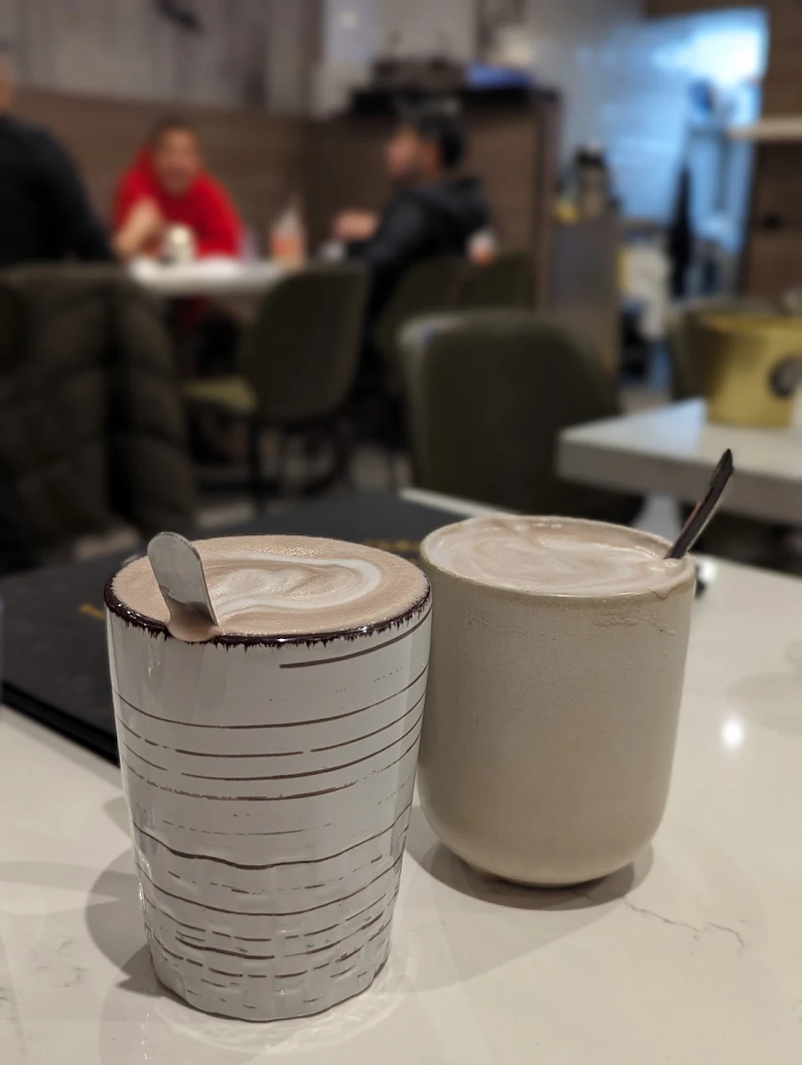 Hot Chocolate