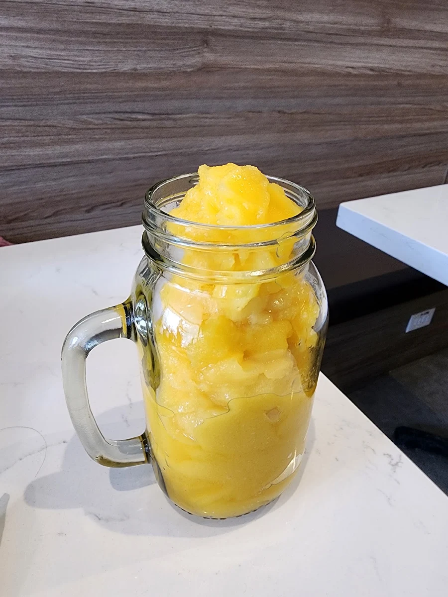 Mango Slush