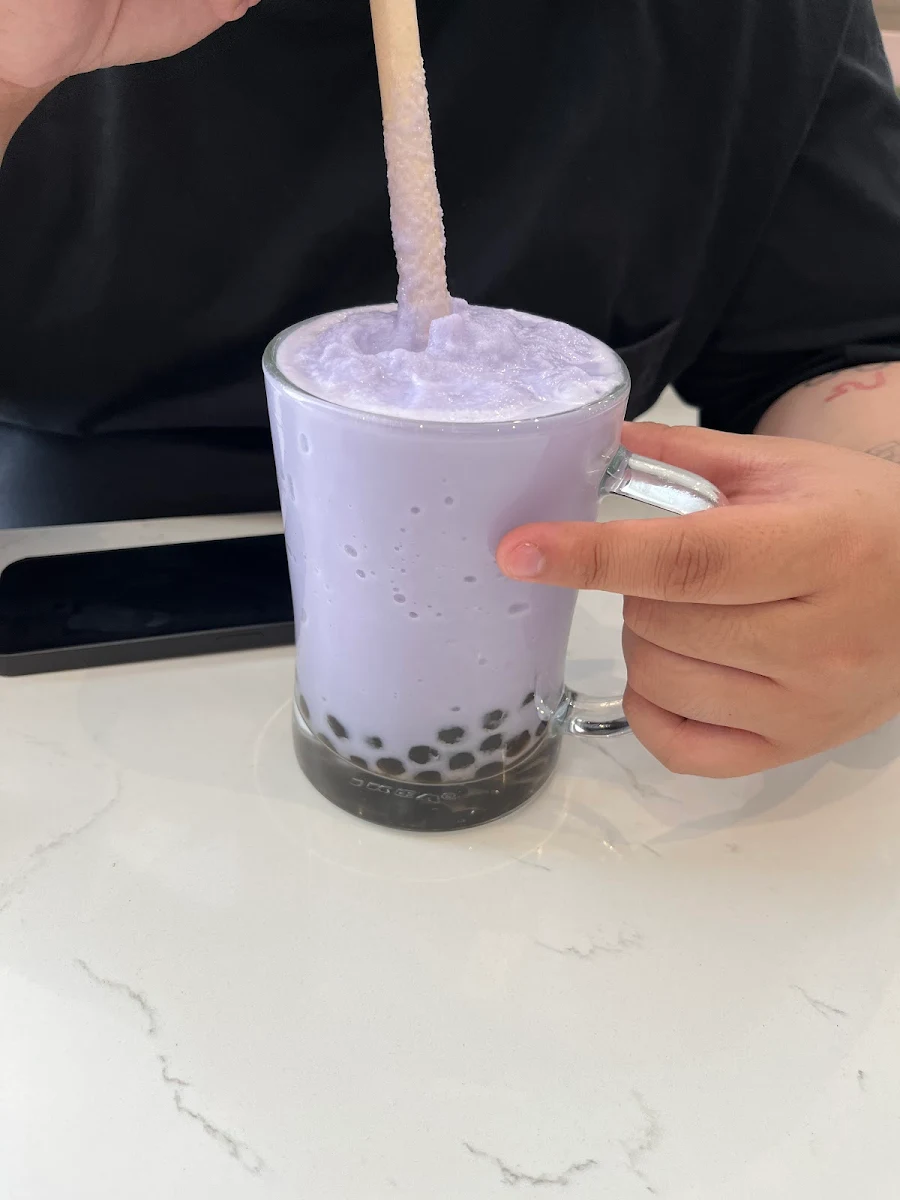 Taro Slush