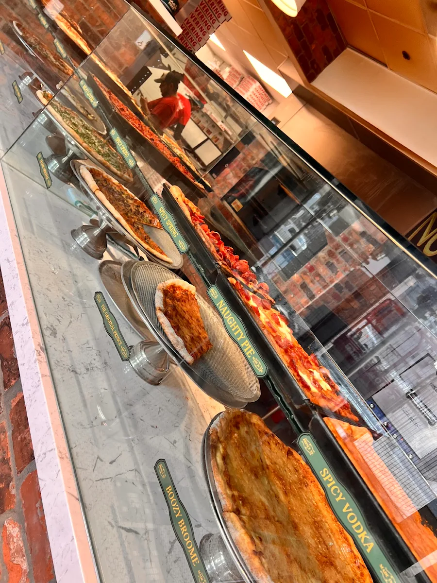 Pizza Slices