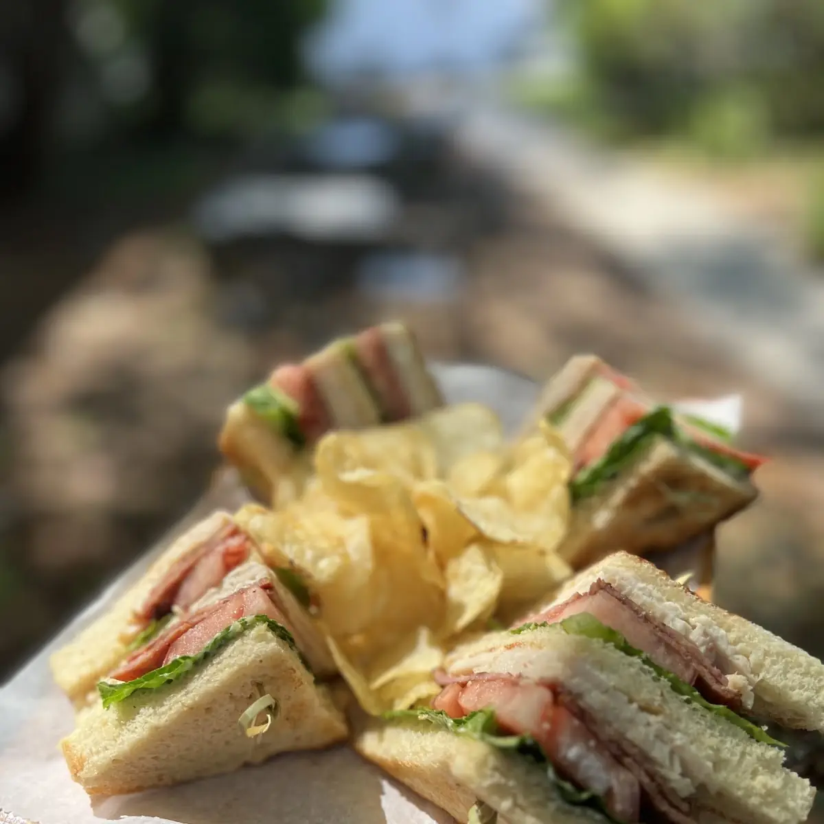Club Sandwich
