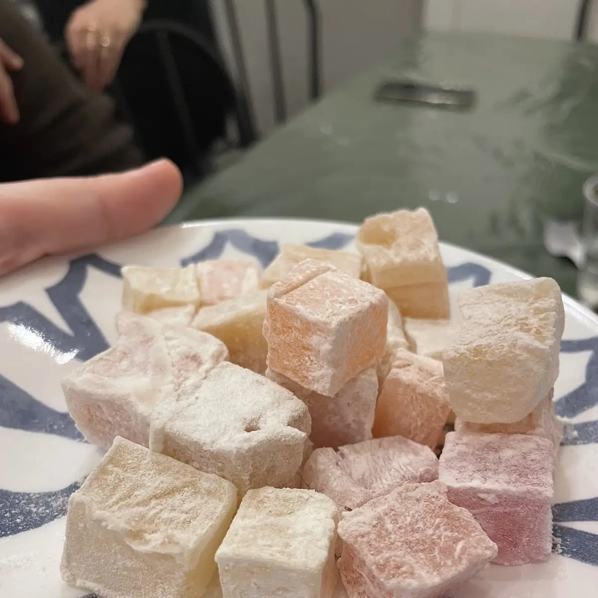 Turkish Delight