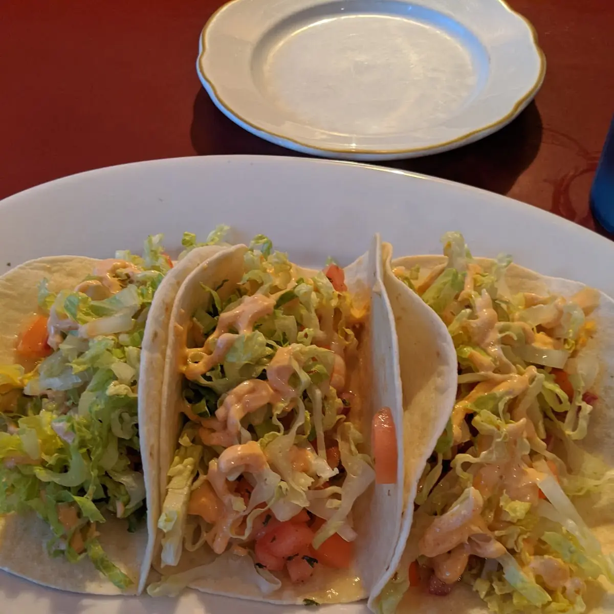 Shrimp Tacos