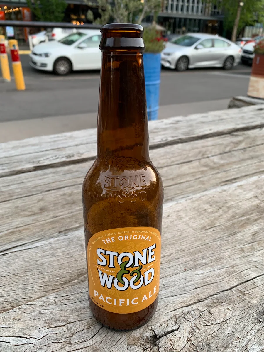 Stone and Wood Pacific Ale Beer