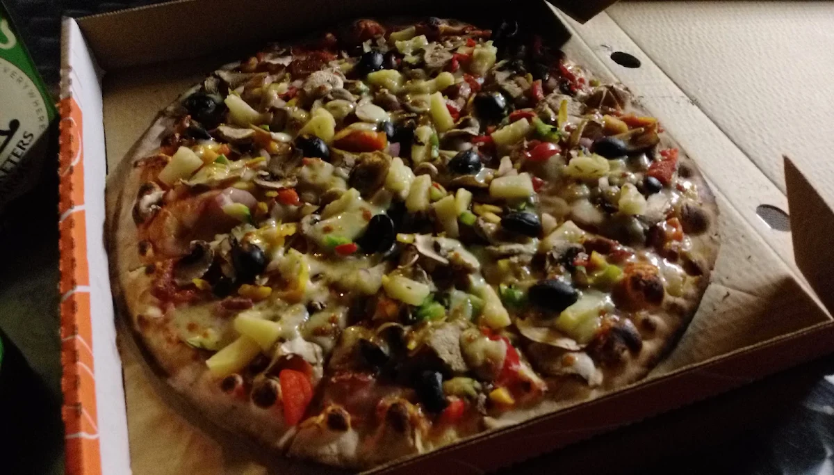 Supremo Pizza DF