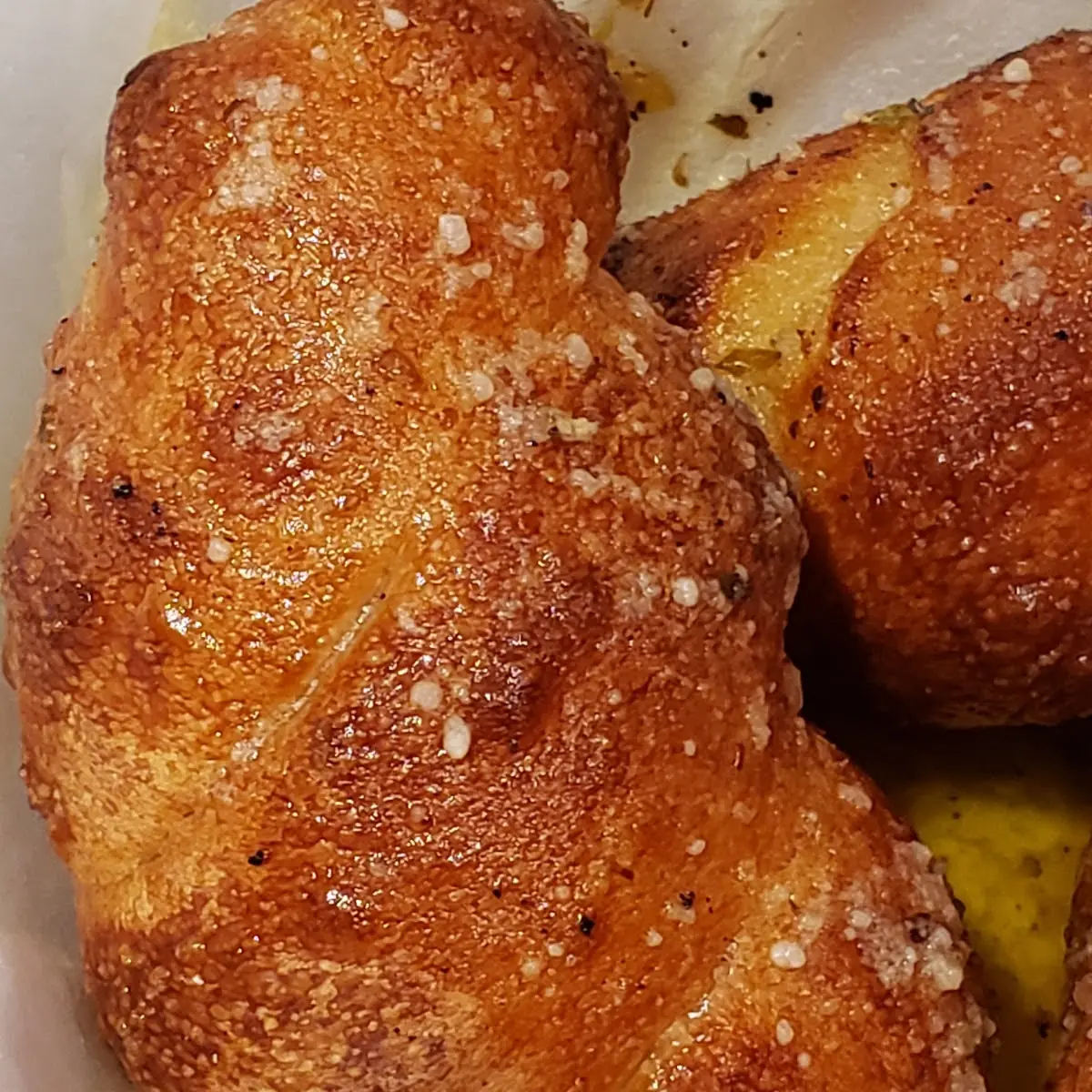 Garlic Knots