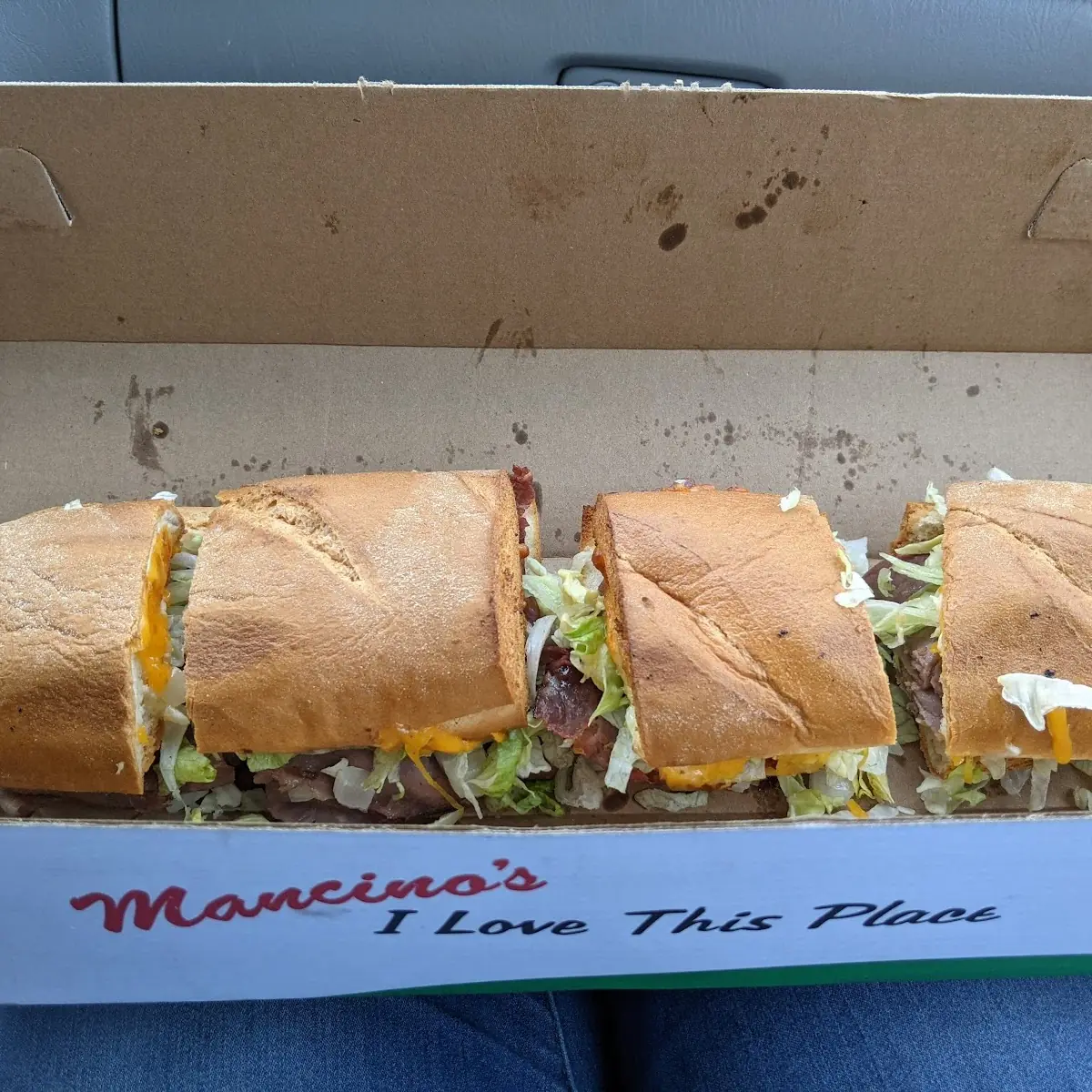 Gluten Free Roast Beef and Cheese