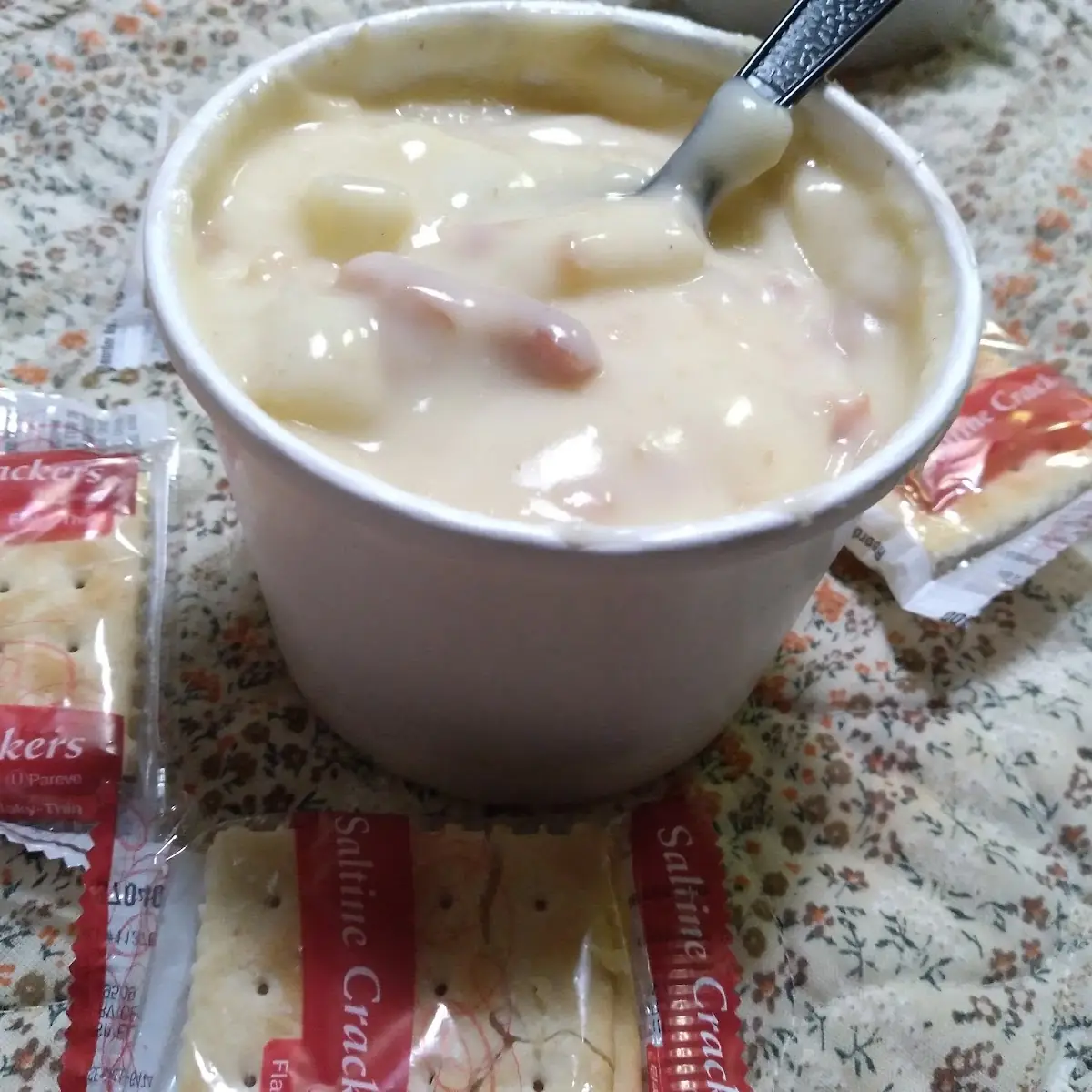 Loaded Potato Soup