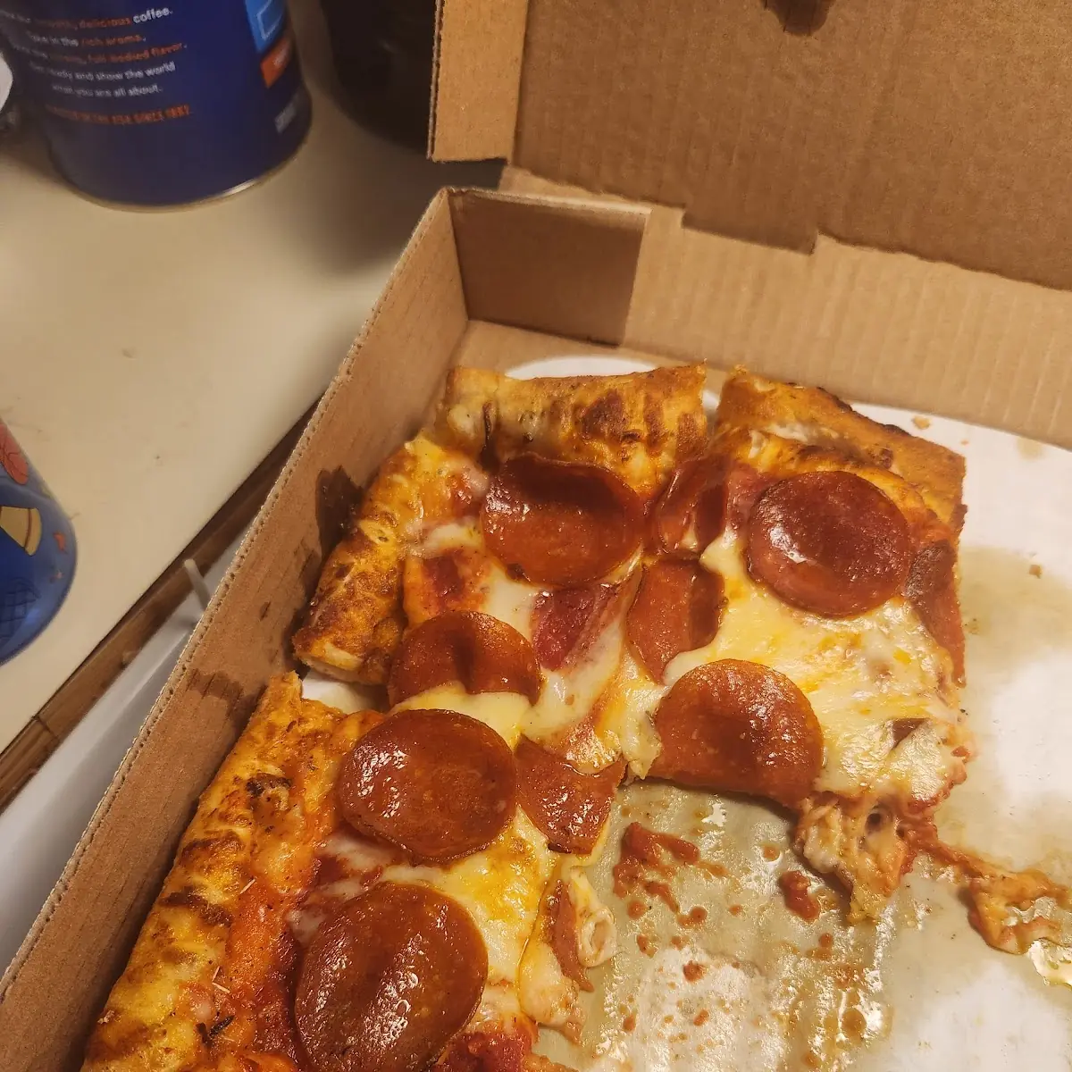 Pepperoni Pizza