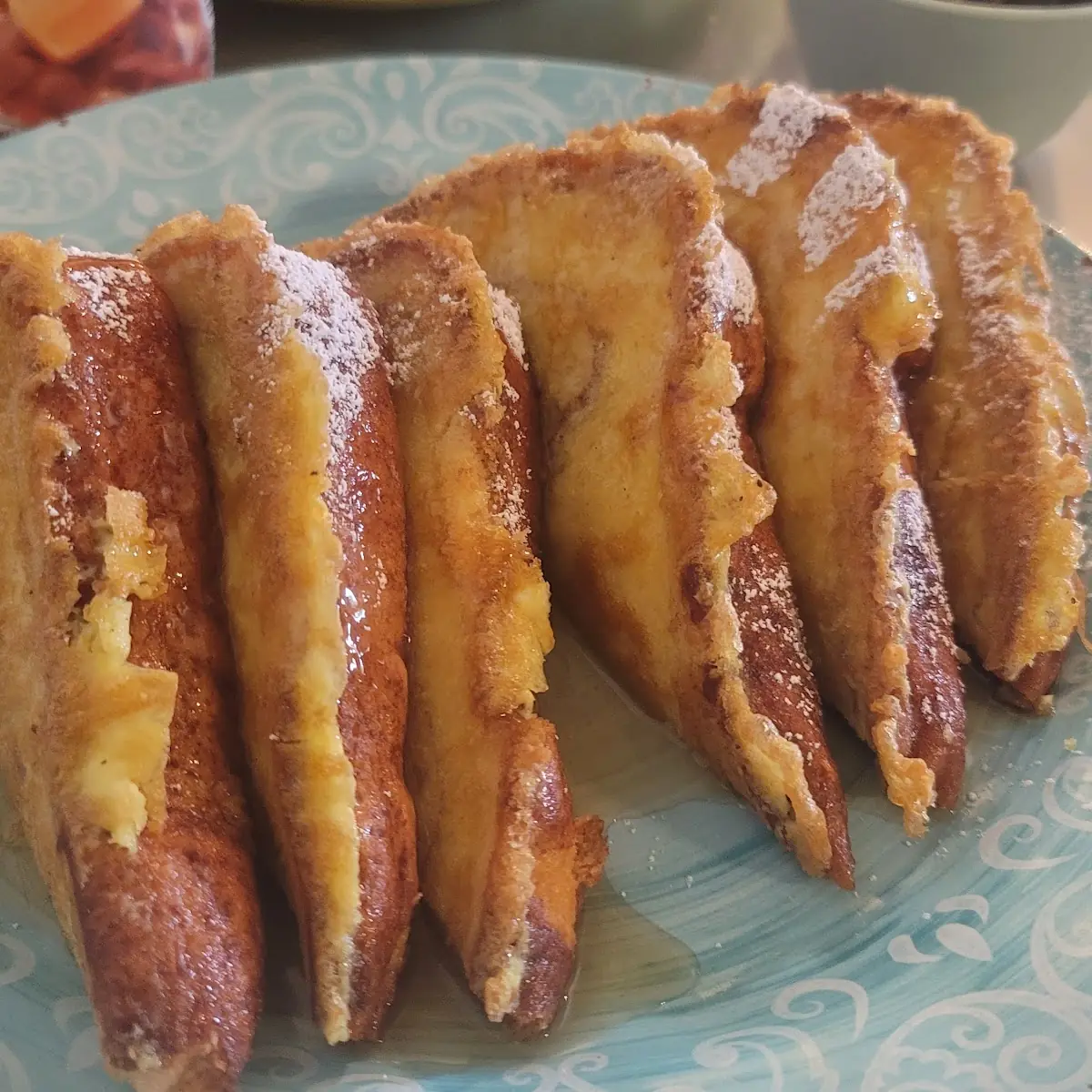 Crunchy French Toast