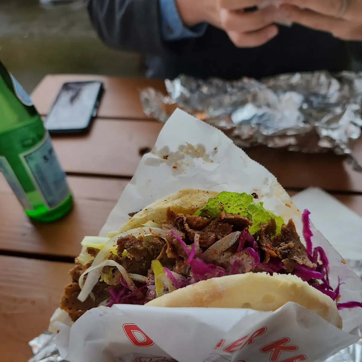 Doner Kebab