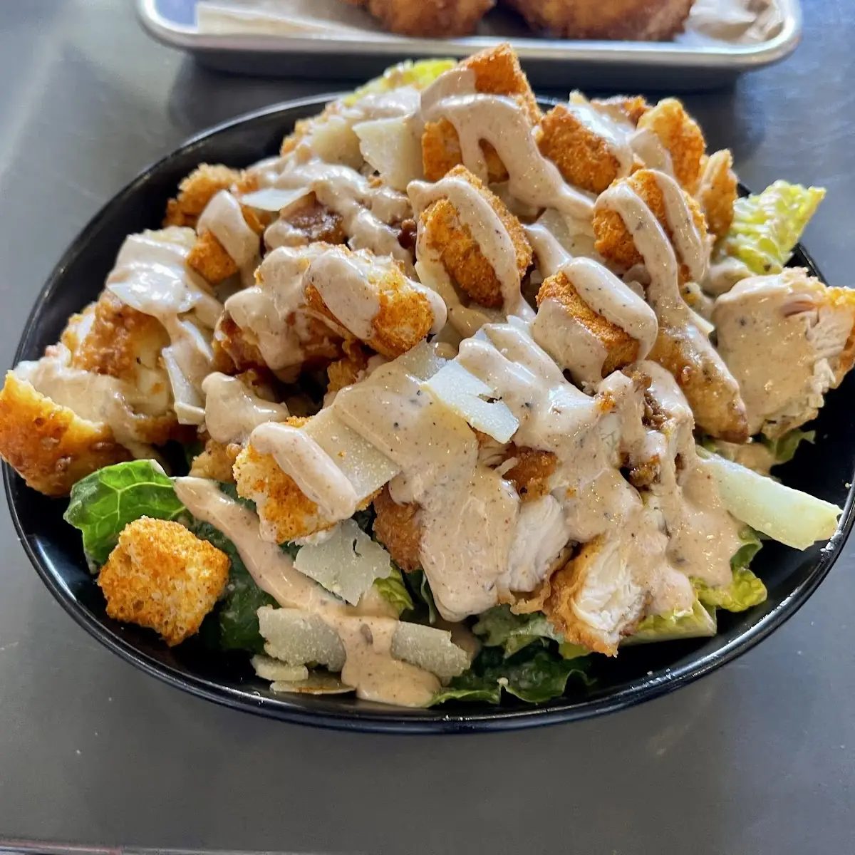 Chicken Caesar Salad